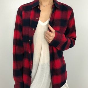 Red flannel